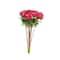 32" Pink Peony Artificial Flower Stem, 8ct.